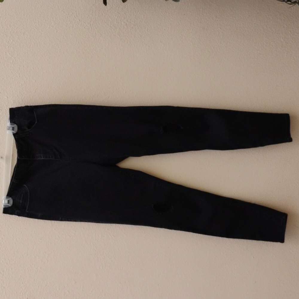 Mid Rise Skinny Jeans